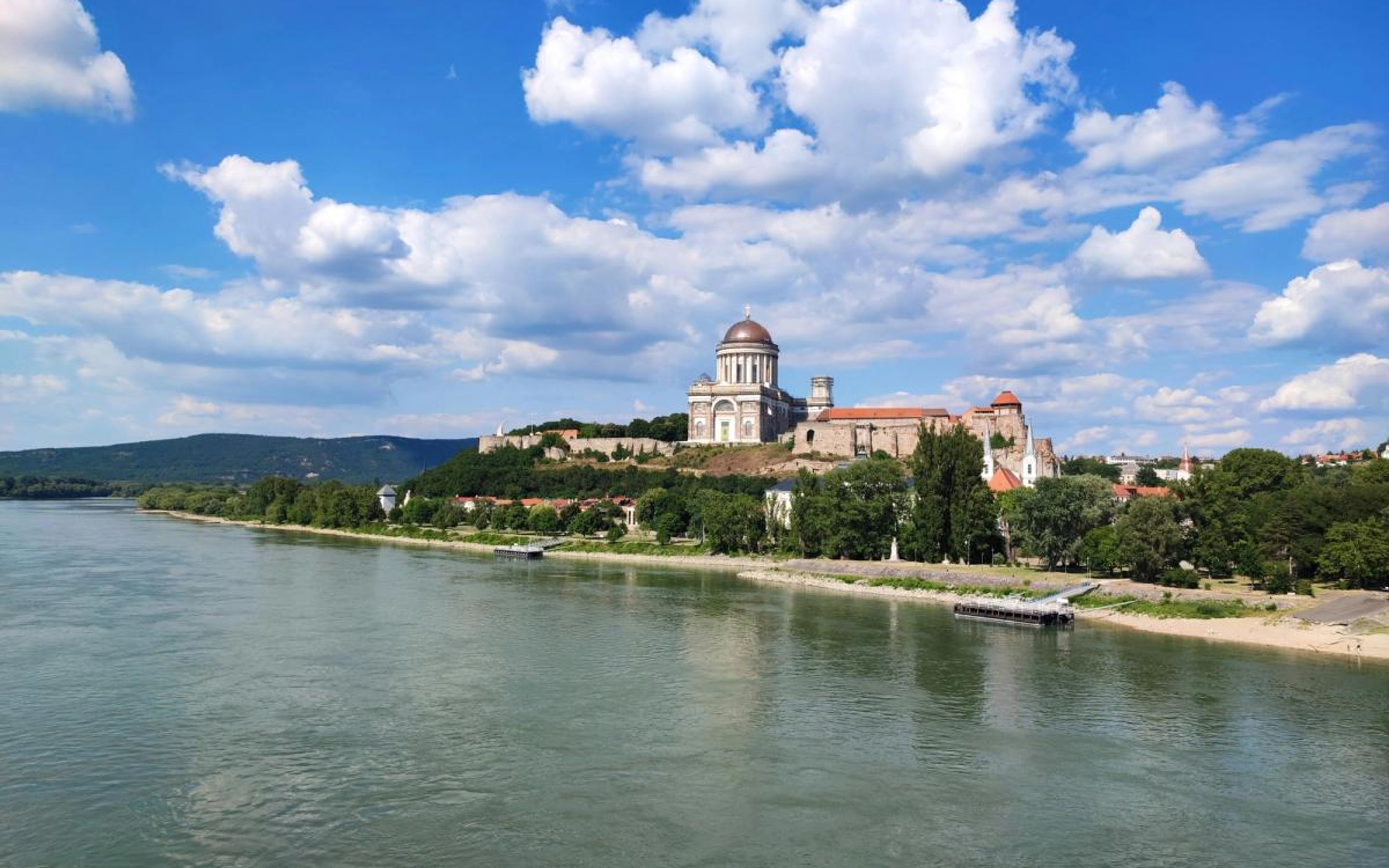 Cycling The Danube