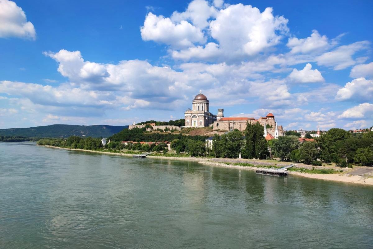Cycling The Danube