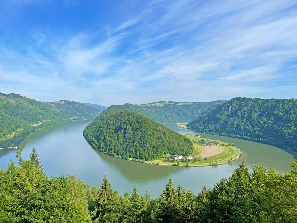 The River Danube