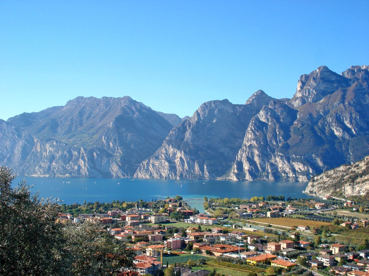 Overlooked by the Dolomites