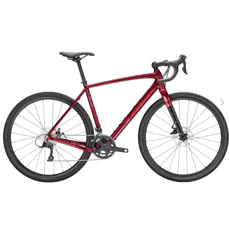Trek gravel bike