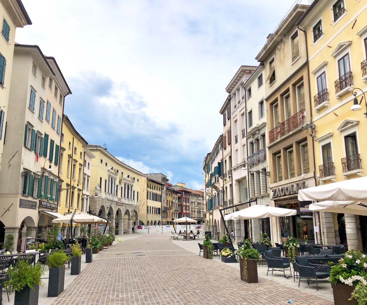 City center