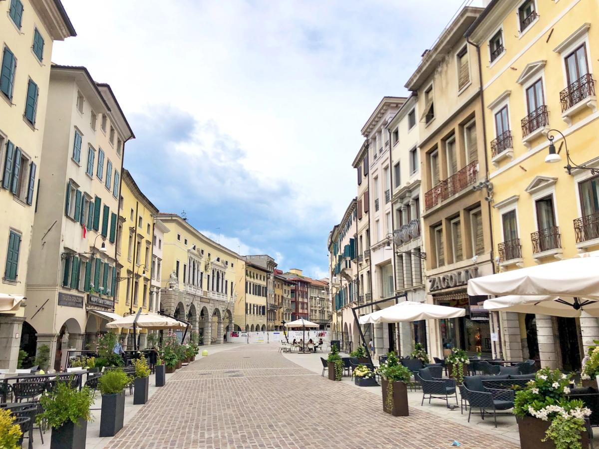 City center