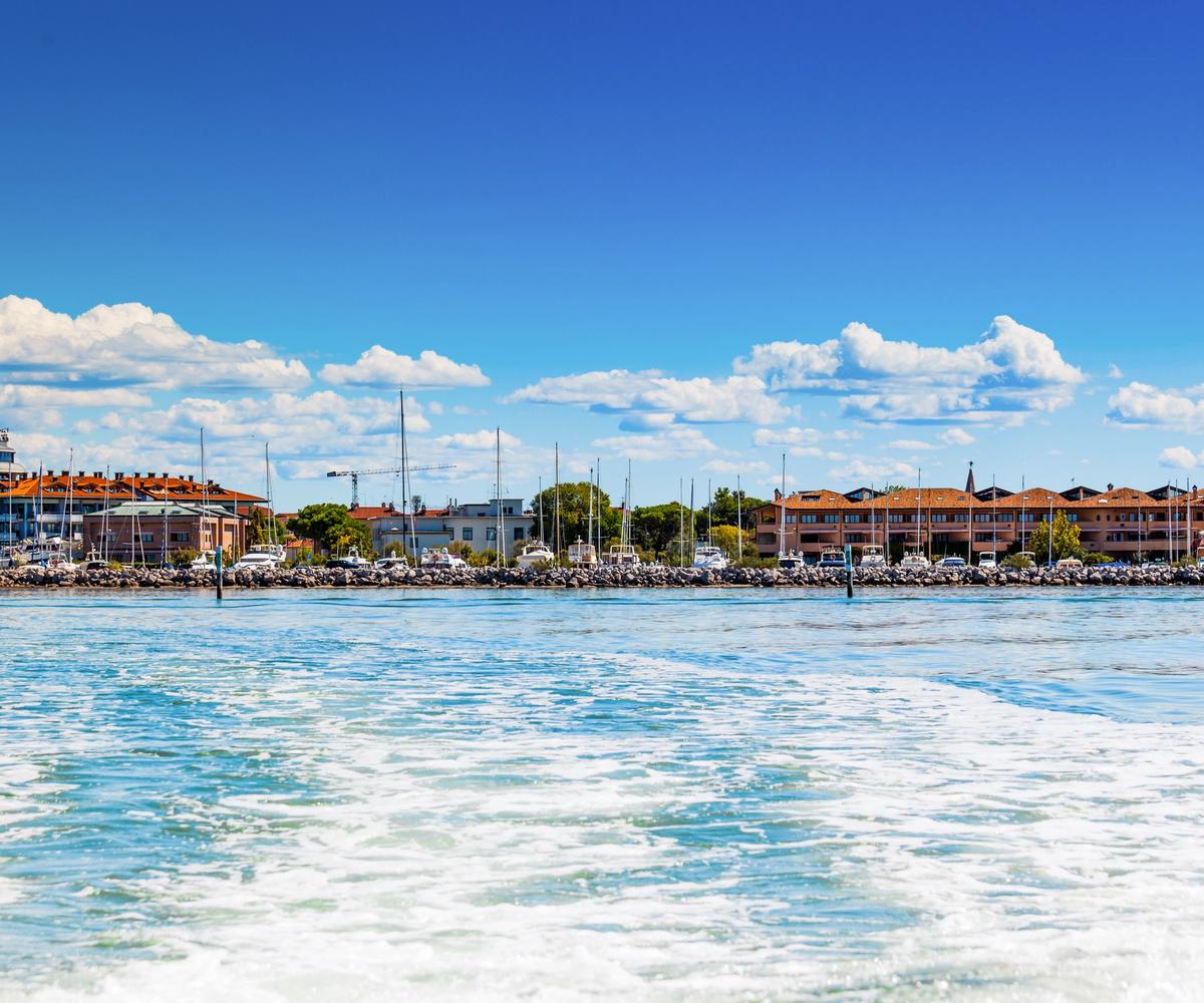 Boats and Beaches in Grado