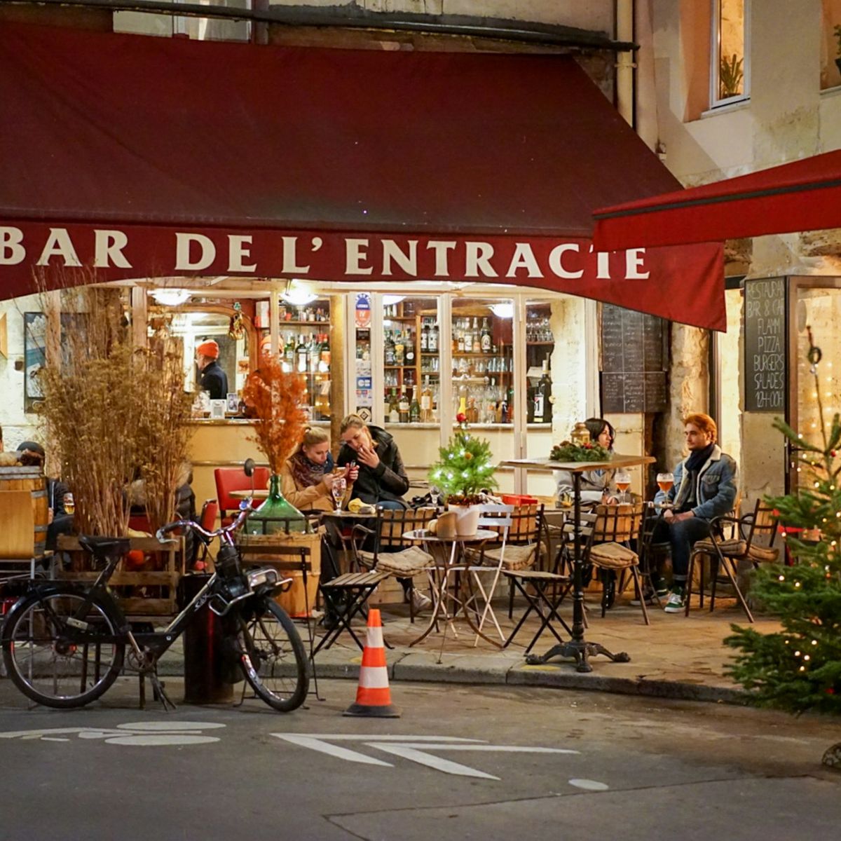 Cycling and Restaurants: A Culinary Journey on Two Wheels