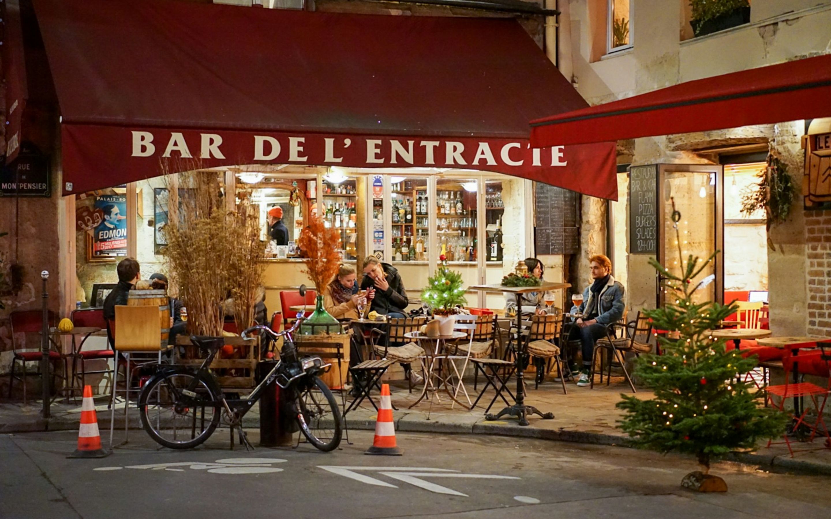 Cycling and Restaurants: A Culinary Journey on Two Wheels
