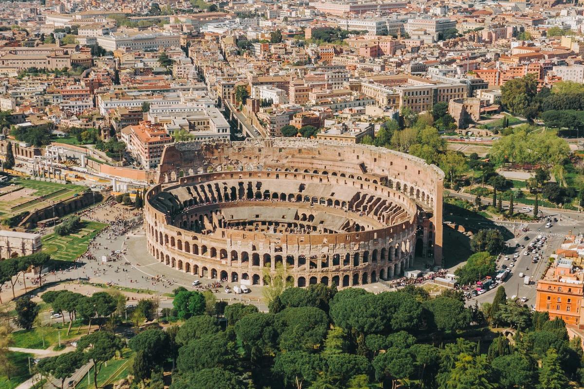 Rome, Italy