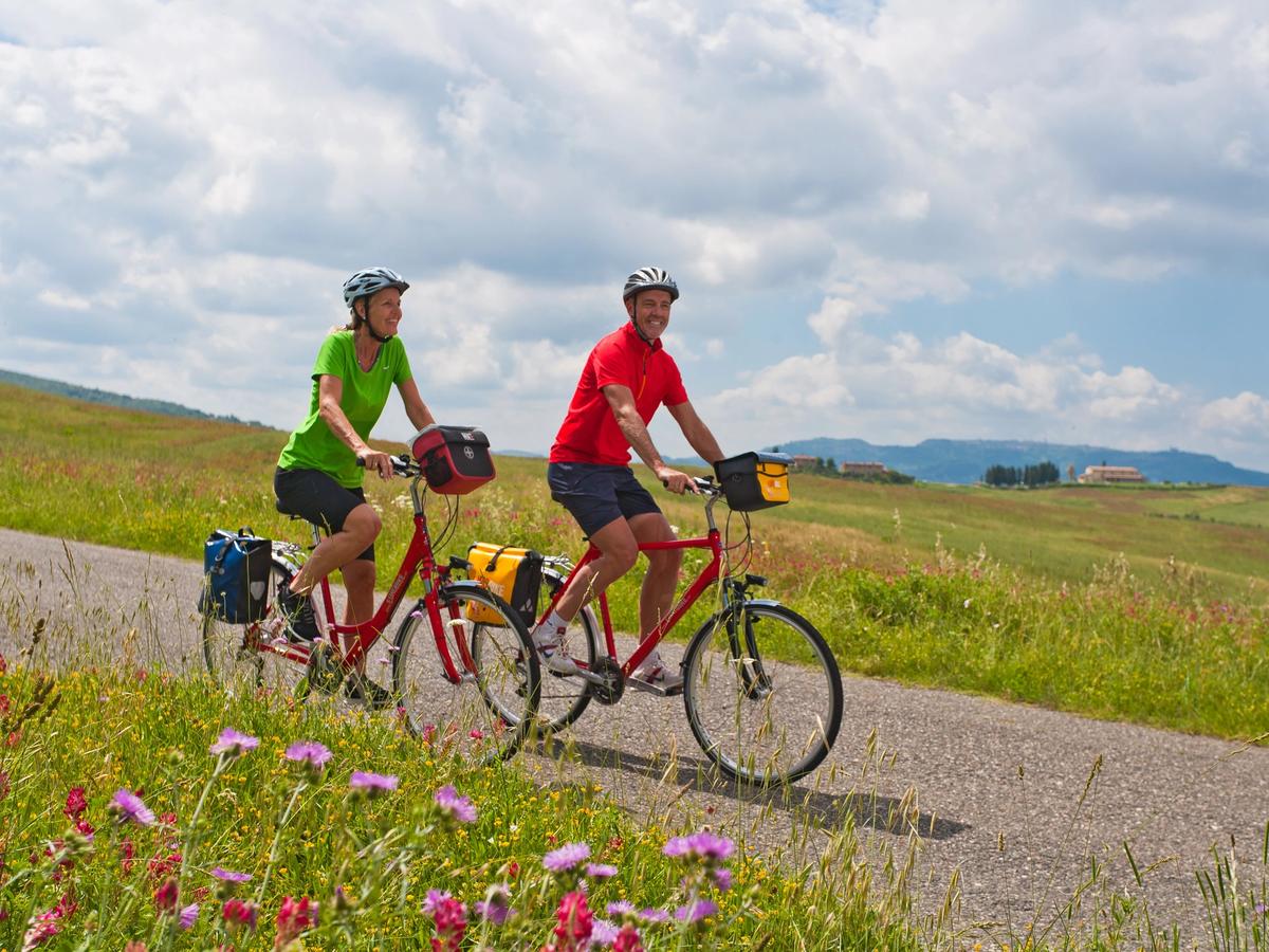 Treks Venice to Rome Bike Tour