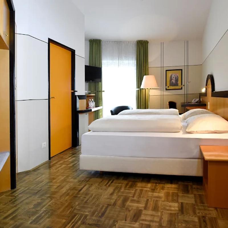 Hotel Greif Room