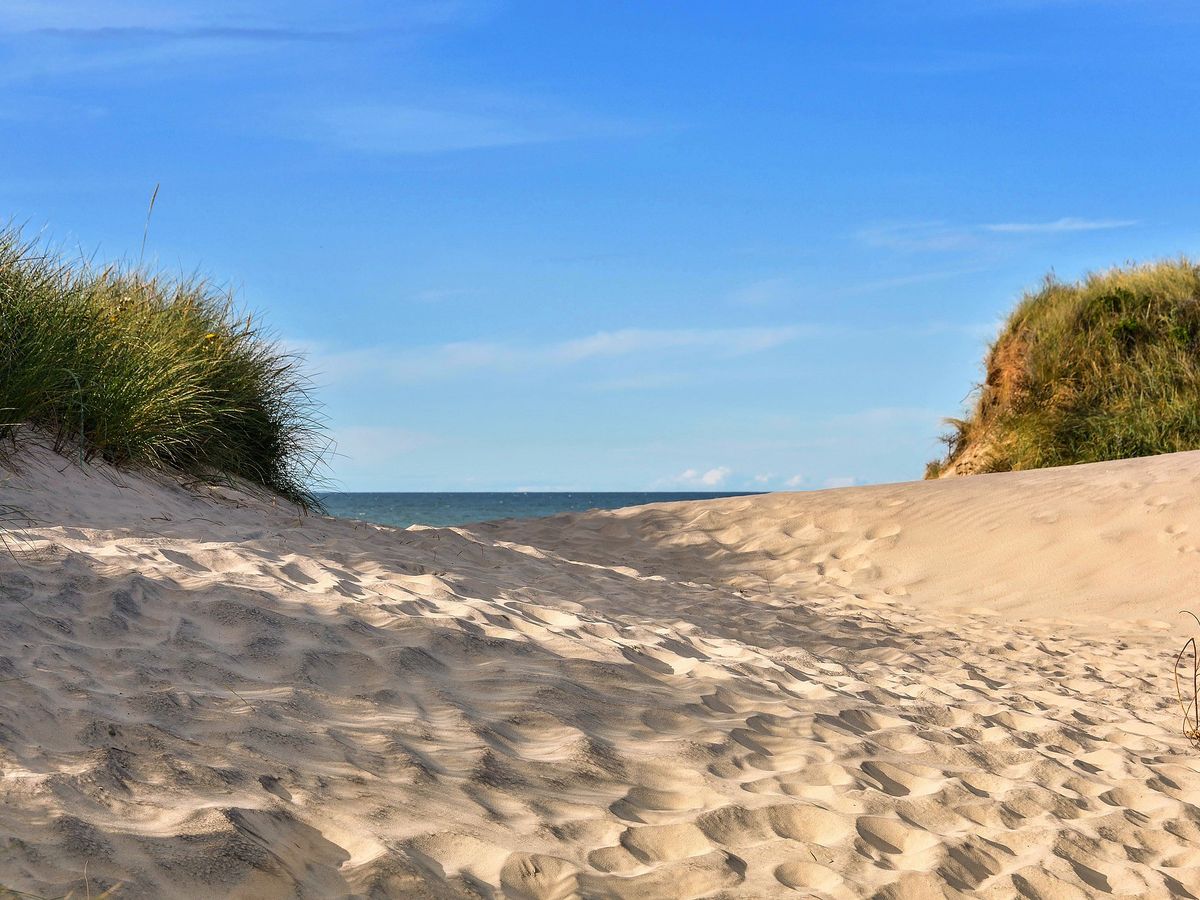 Netherlands Taste of Holland North Sea coast