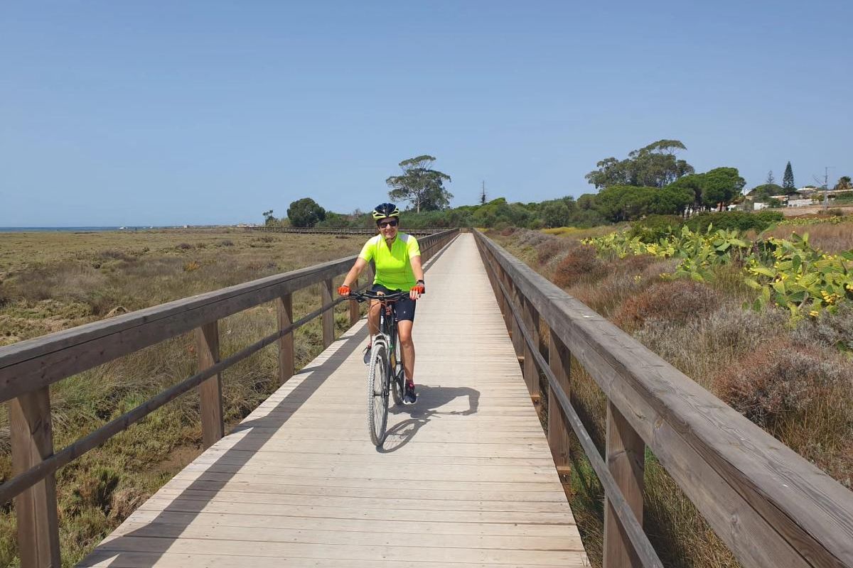 Cycling the Algarve