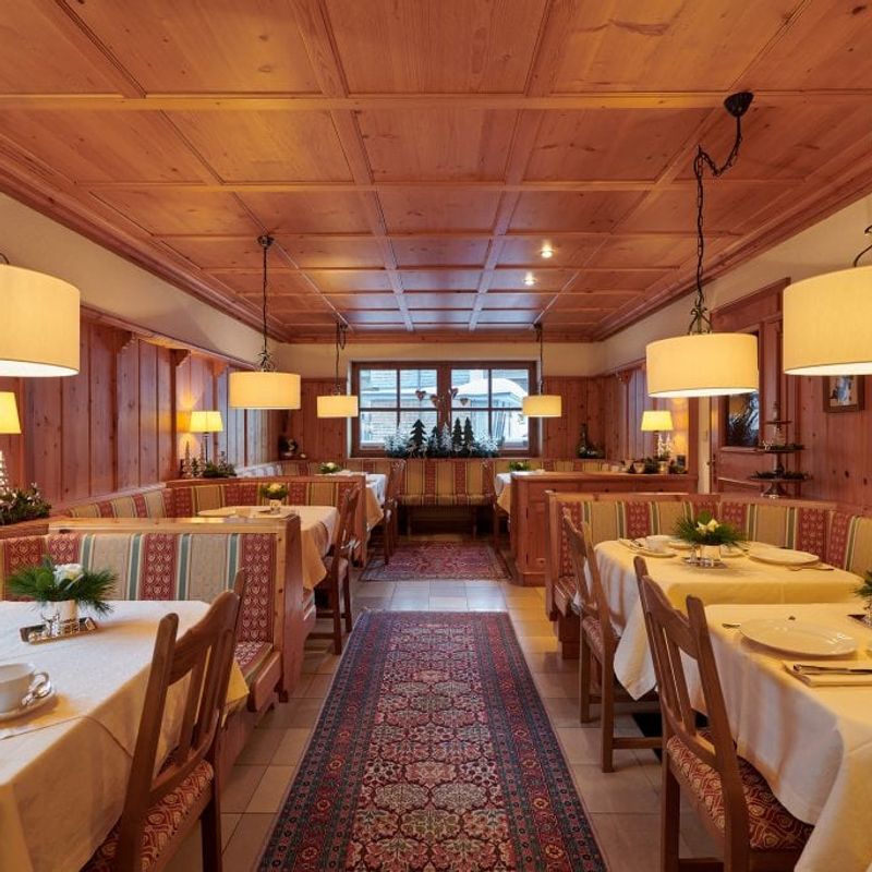 Hotel Garni Schneider Dine