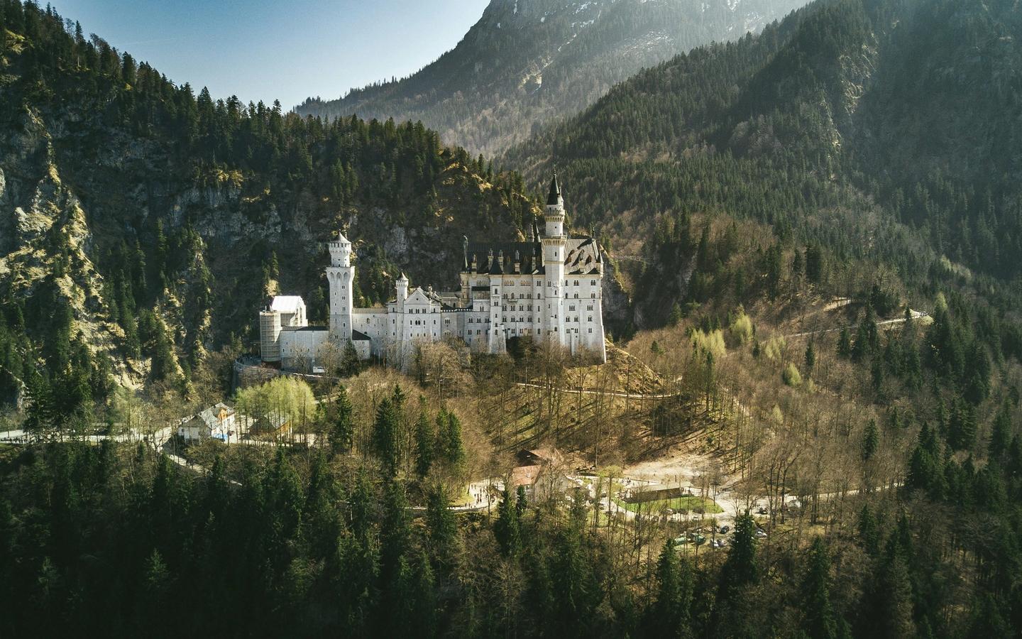 Neuschwanstein Castle – Germany’s Number One Visitor Attraction