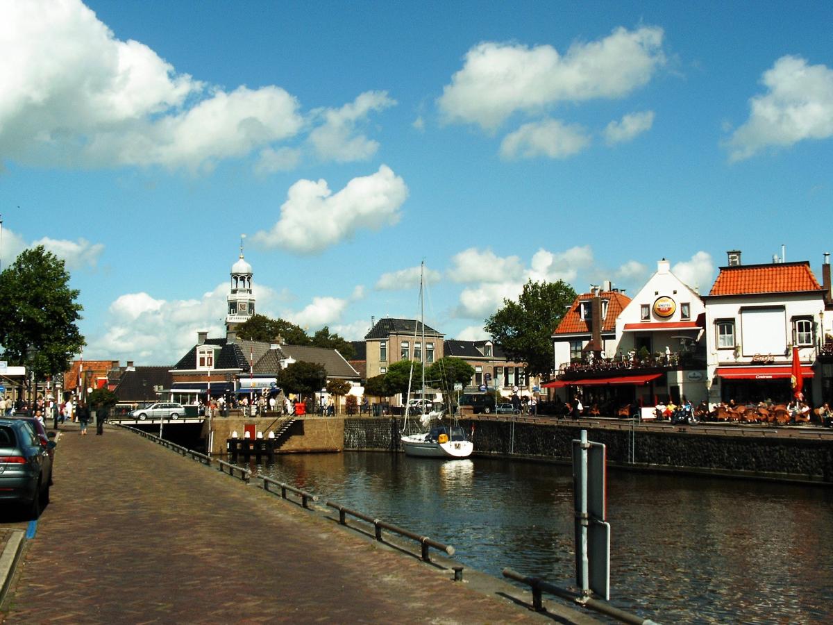 De Lemmer in Frisian, a town in the municipality of De Friese Meren in the province of Friesland, Netherlands