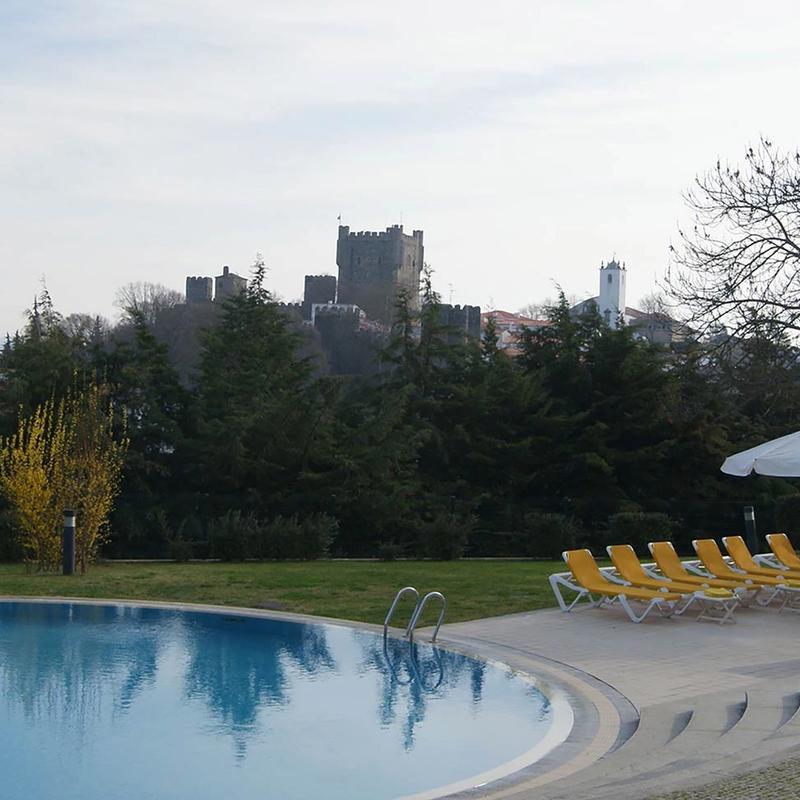Pousada de Braganca Pool