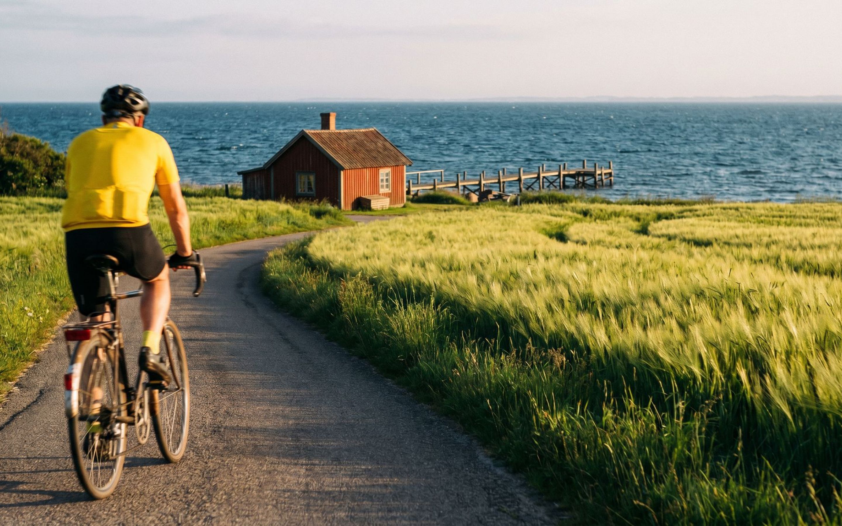 Cycle around Sweden