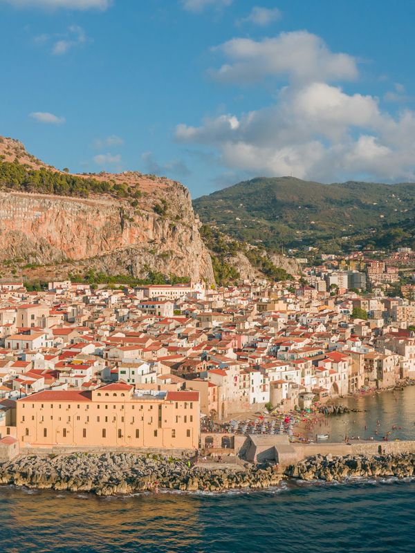 Palermo old town, Sicily 