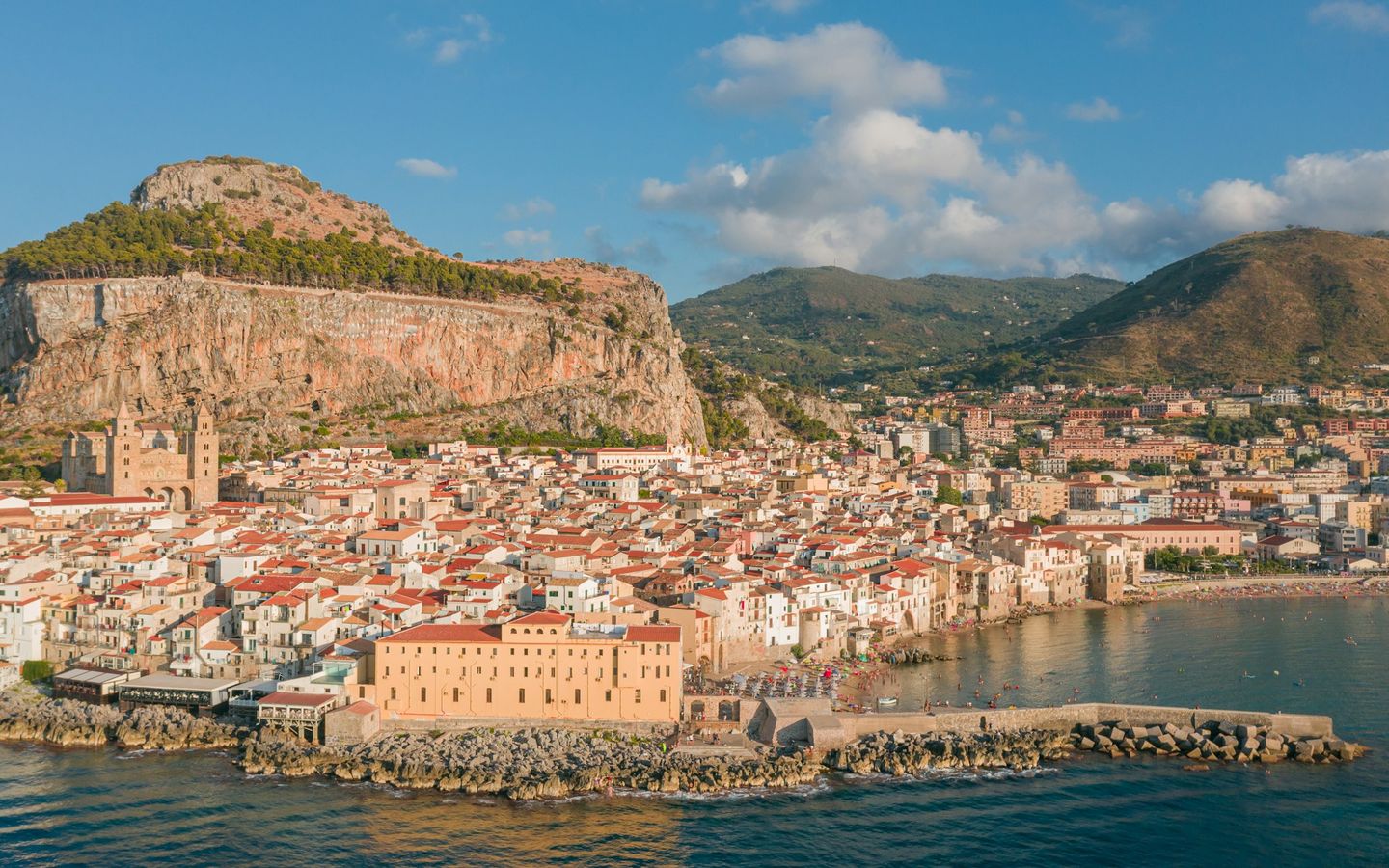 Palermo old town, Sicily 