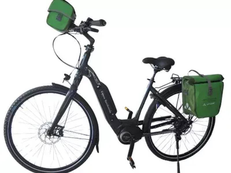 Electric bike hire