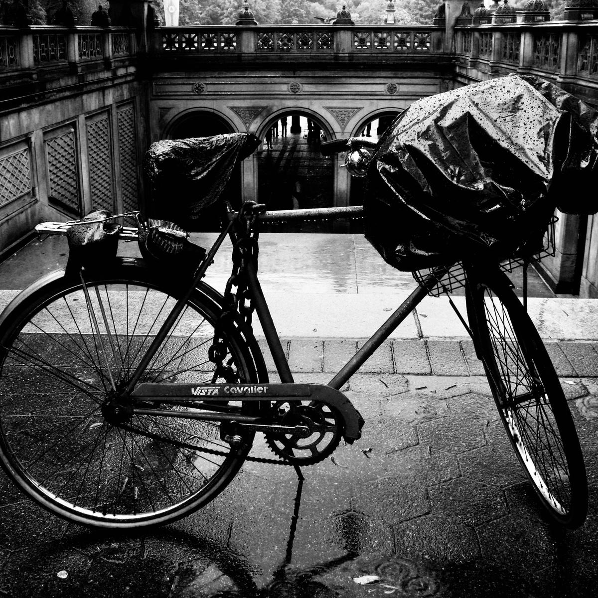 Packing on a cycling holiday