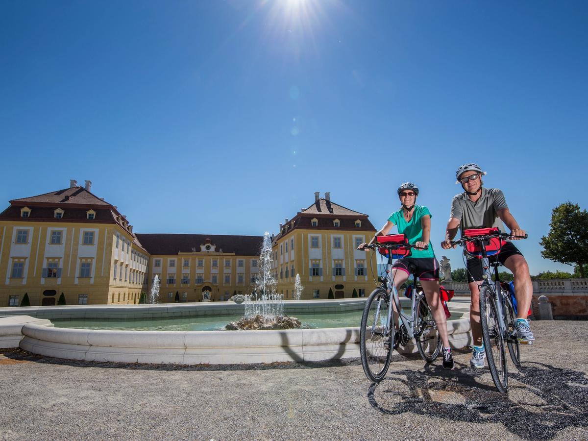 Imperial Palace in Austria