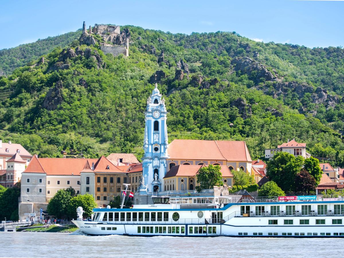Stift Dürnstein