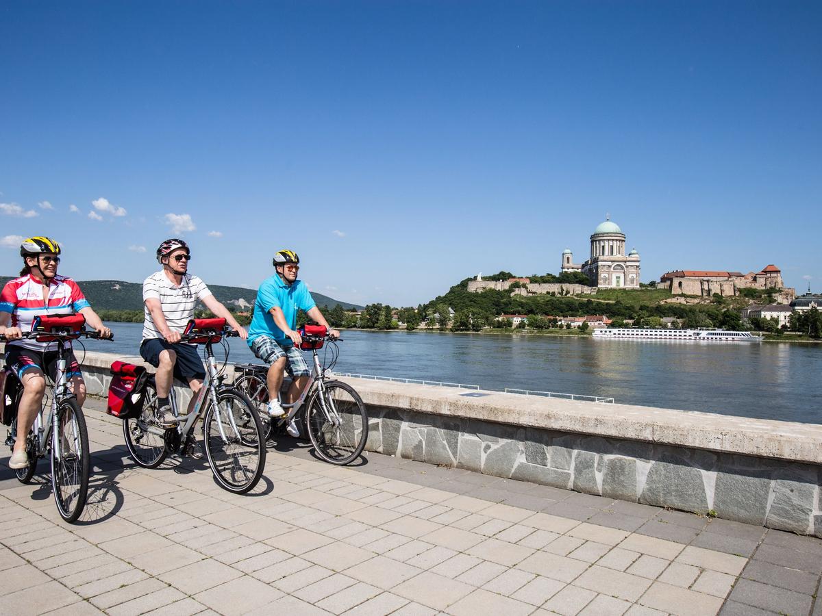 Danube Monarchy / Vienna - Budapest