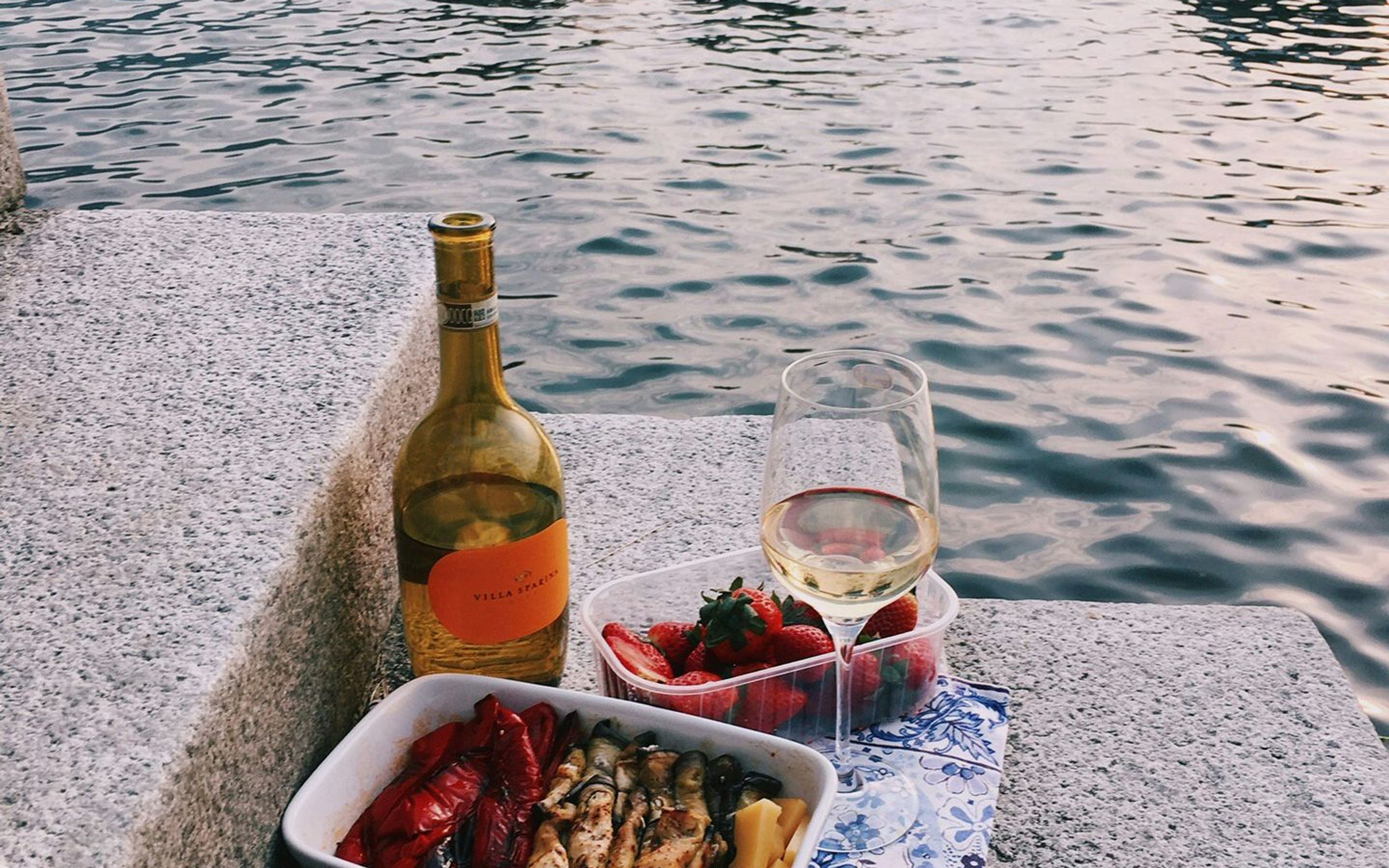 Food and Cuisine whilst cycling