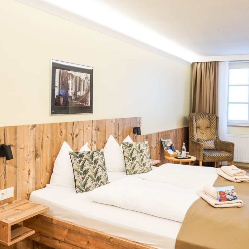 Hotel Residenz Passau Room