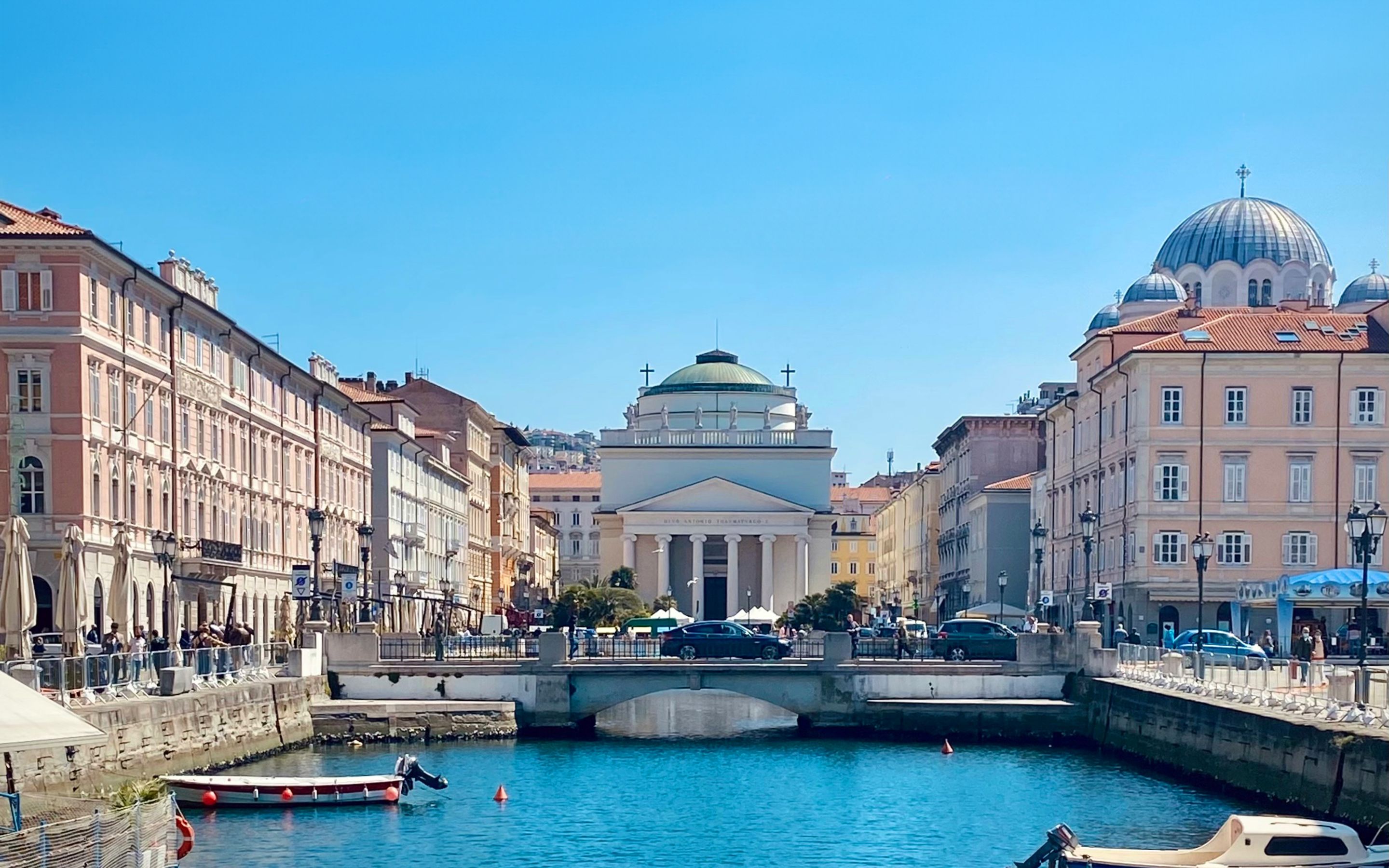 Cycling holiday from Venice to Porec