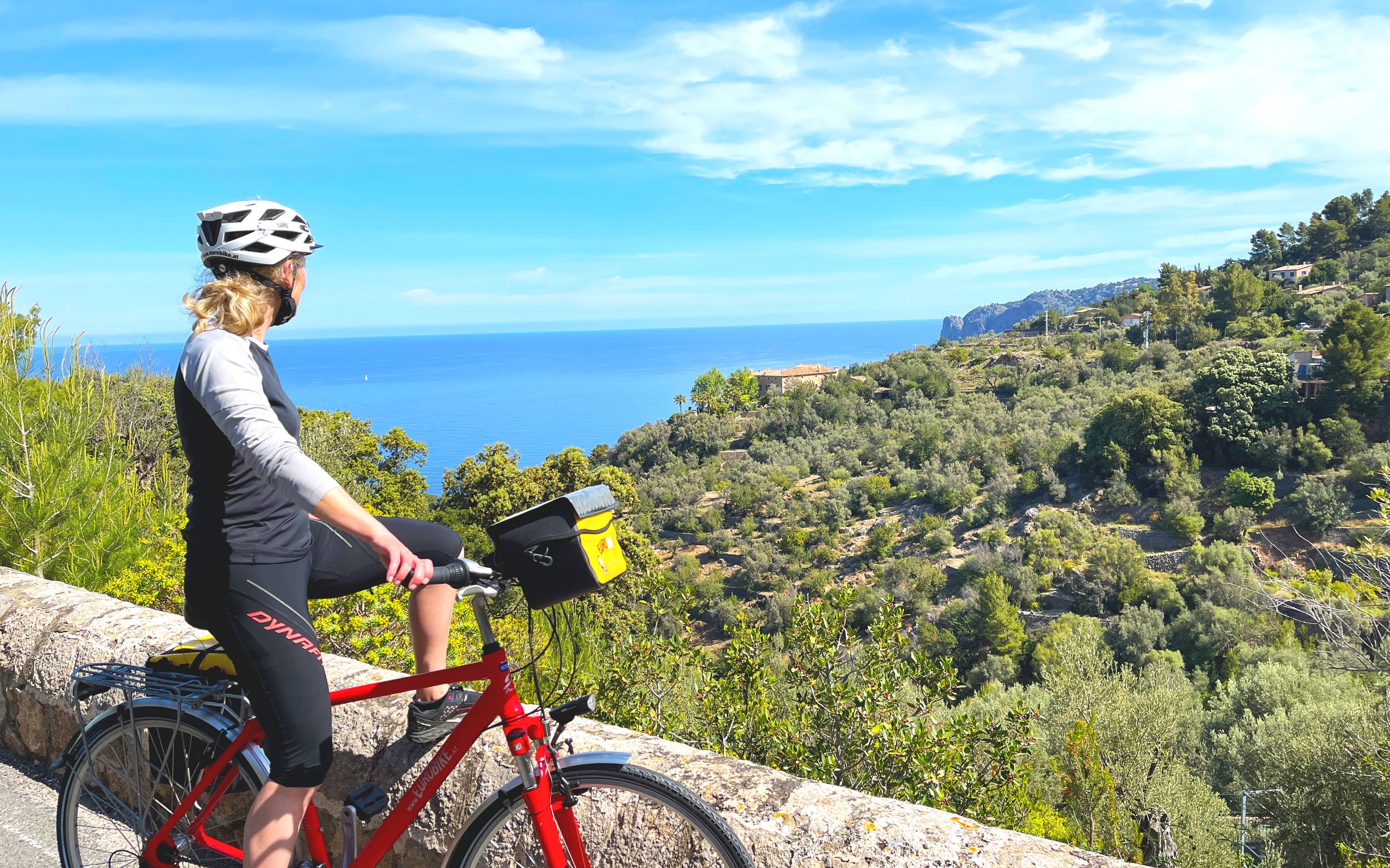 West coast Mallorca cycling holiday