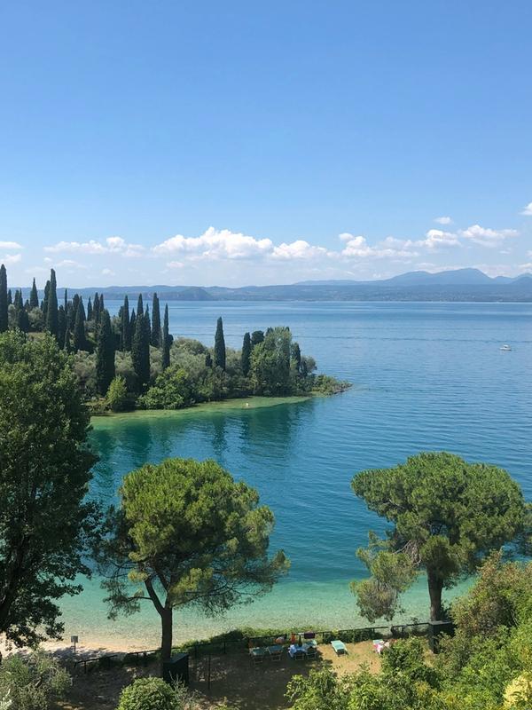 Lake Garda, Italy 
