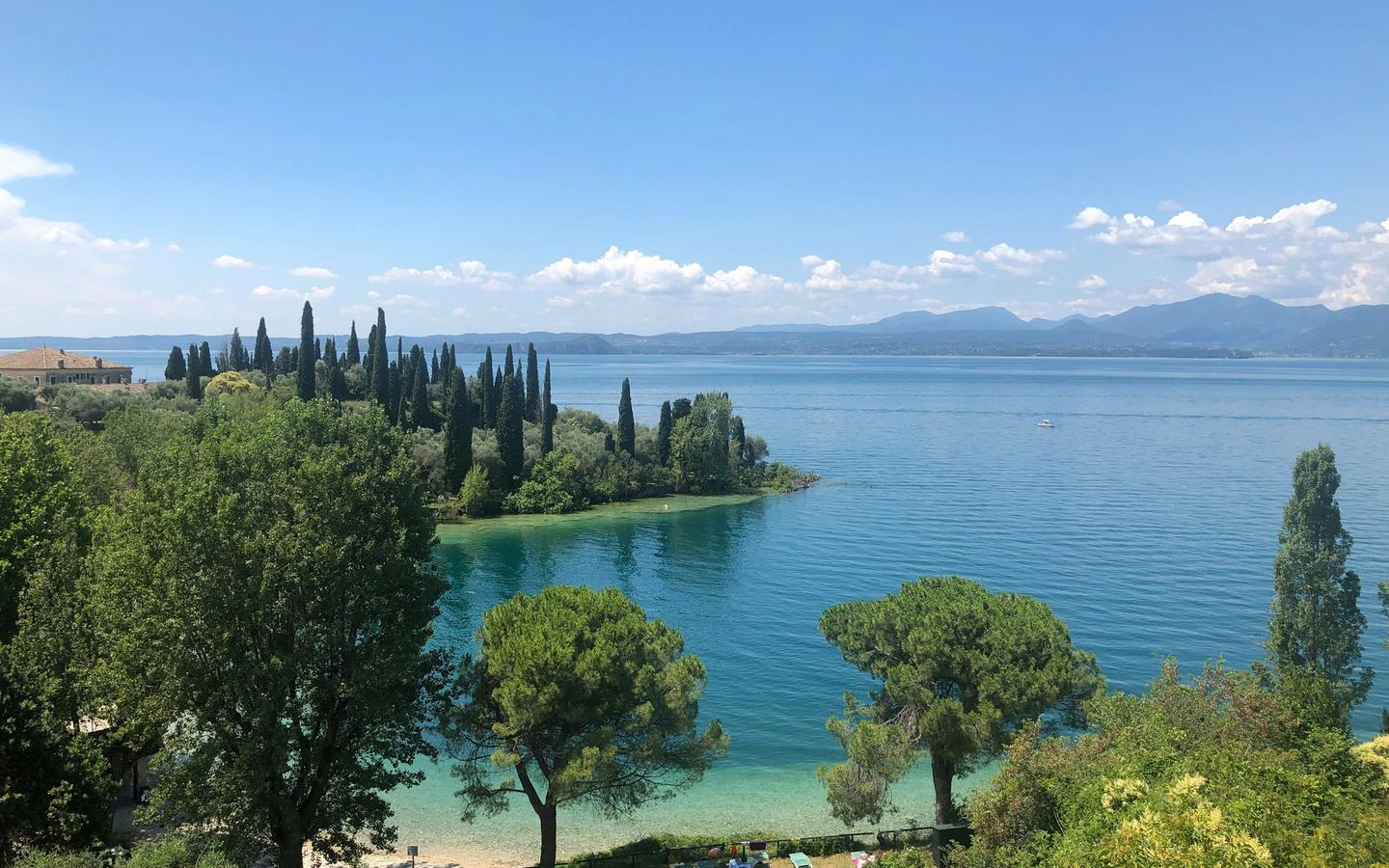 Lake Garda, Italy 