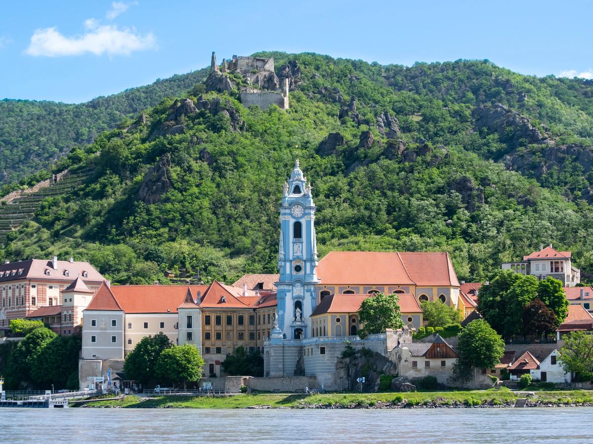 Stift Dürnstein