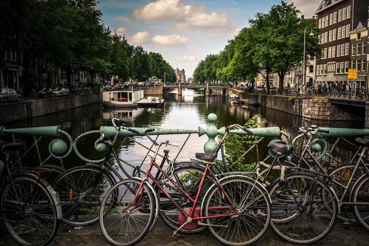 Amsterdam Bikes