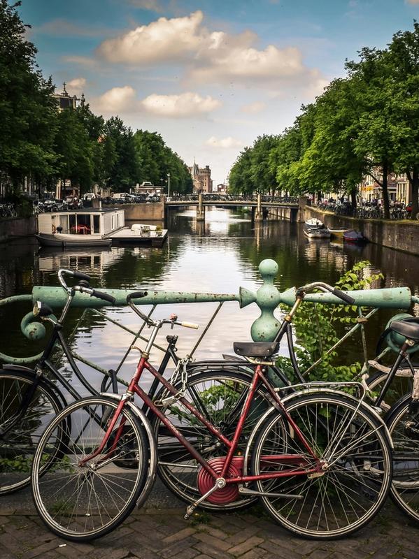 Amsterdam Bikes