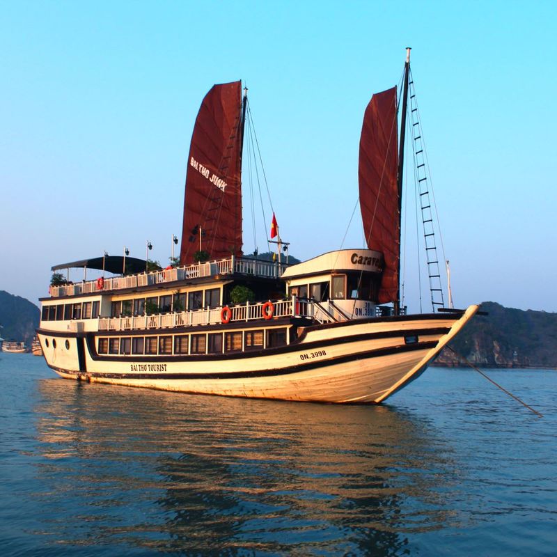 Vietnam Junks