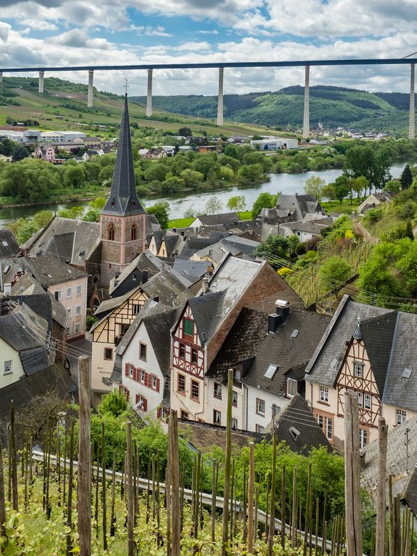Moselle, Germany