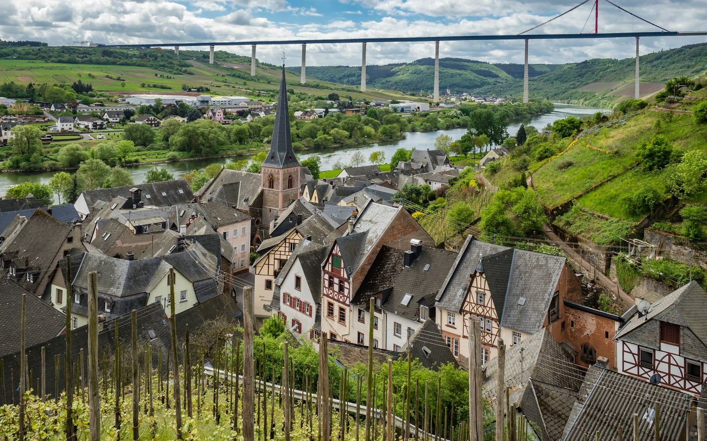 Moselle, Germany