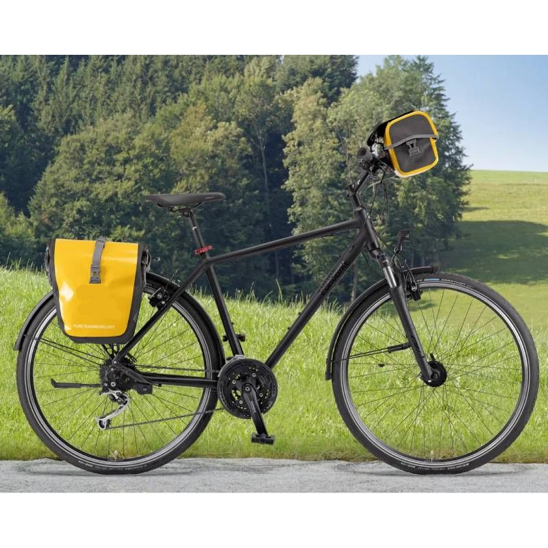 Premium Touring Bike