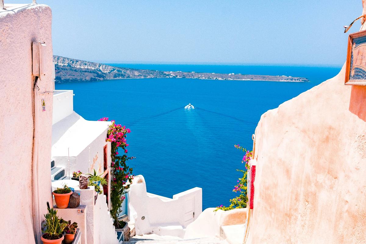 Corfu, Greece