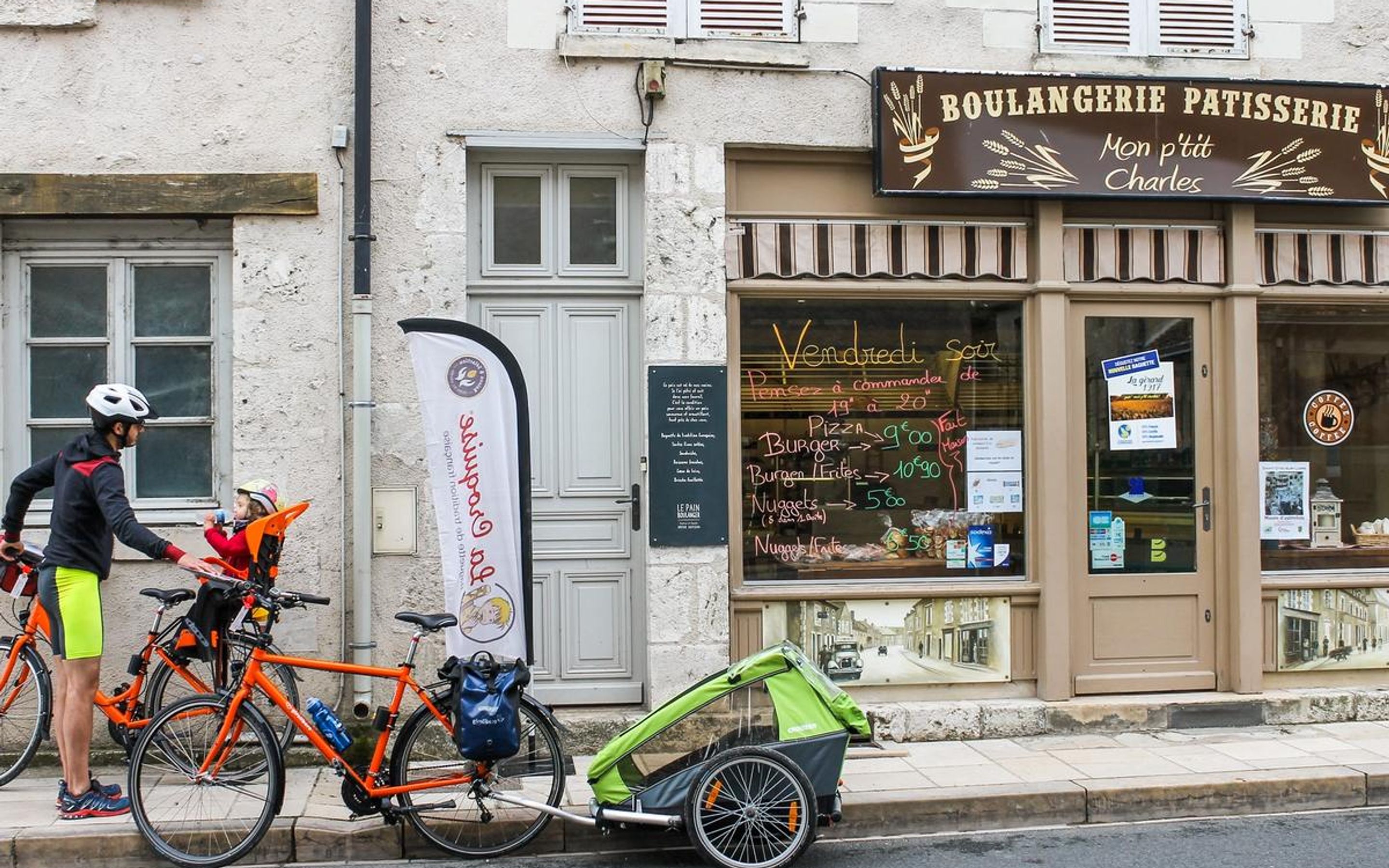 Loire Valley cycle holiday