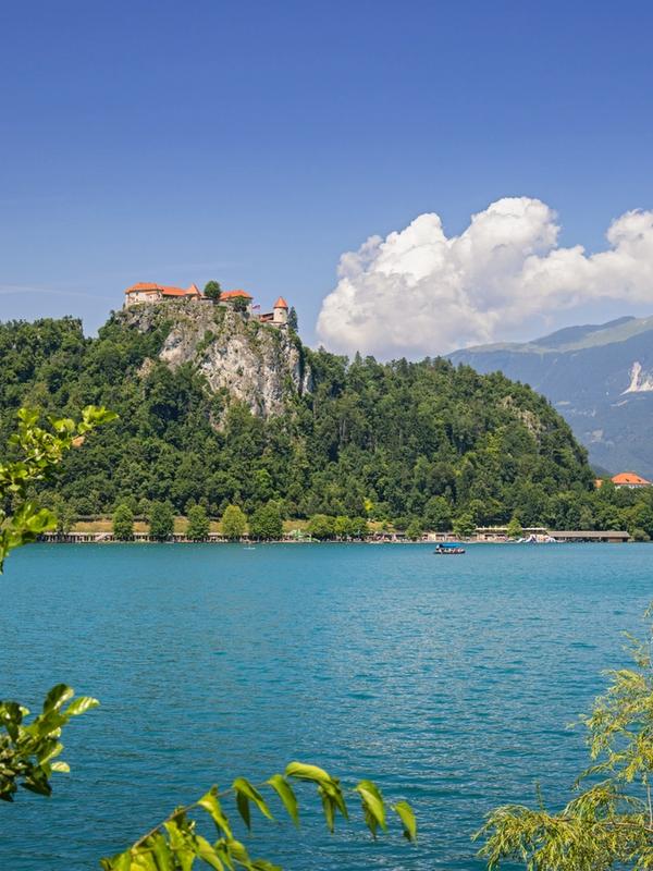 Lake Bled Slovenia