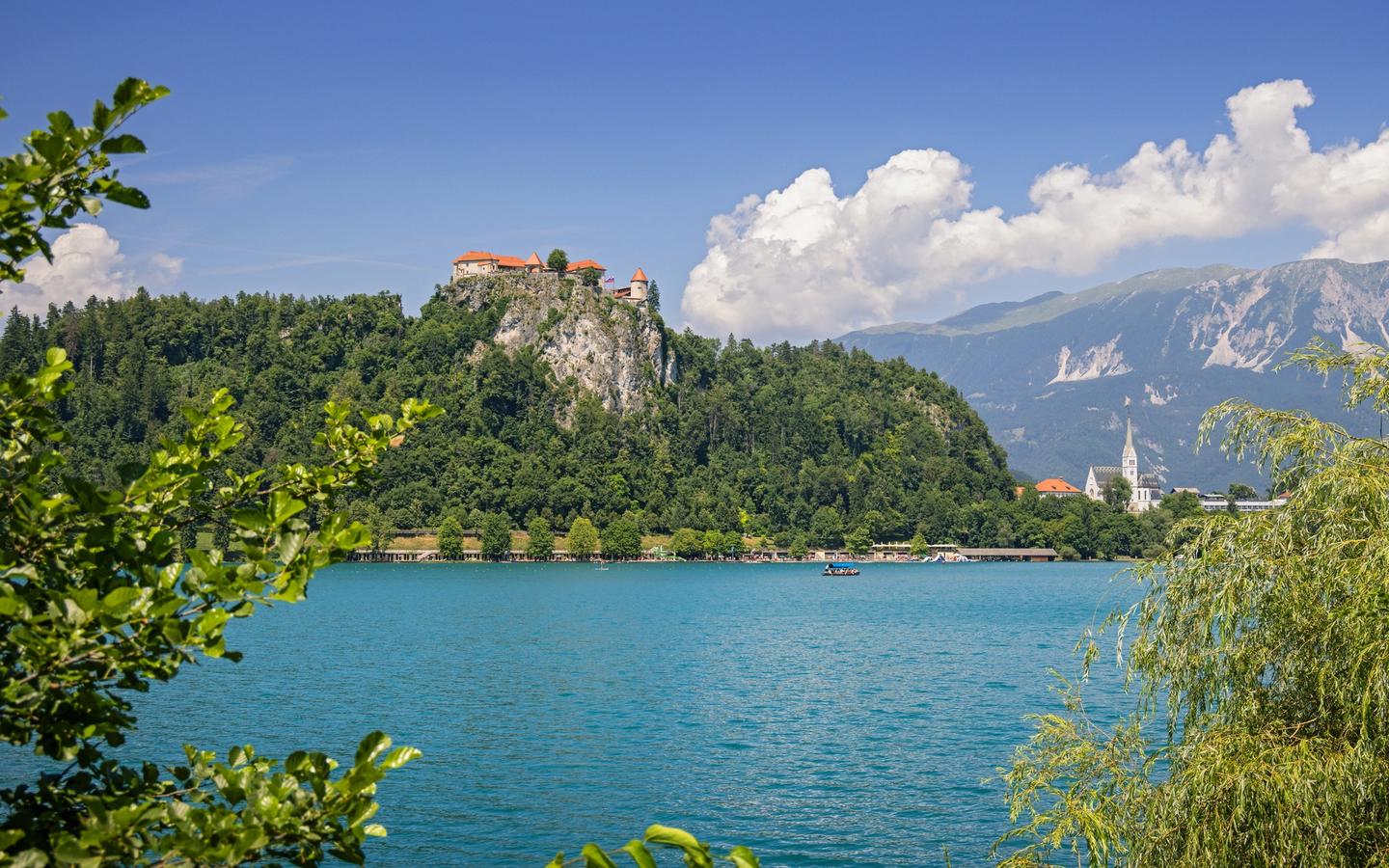 Lake Bled Slovenia