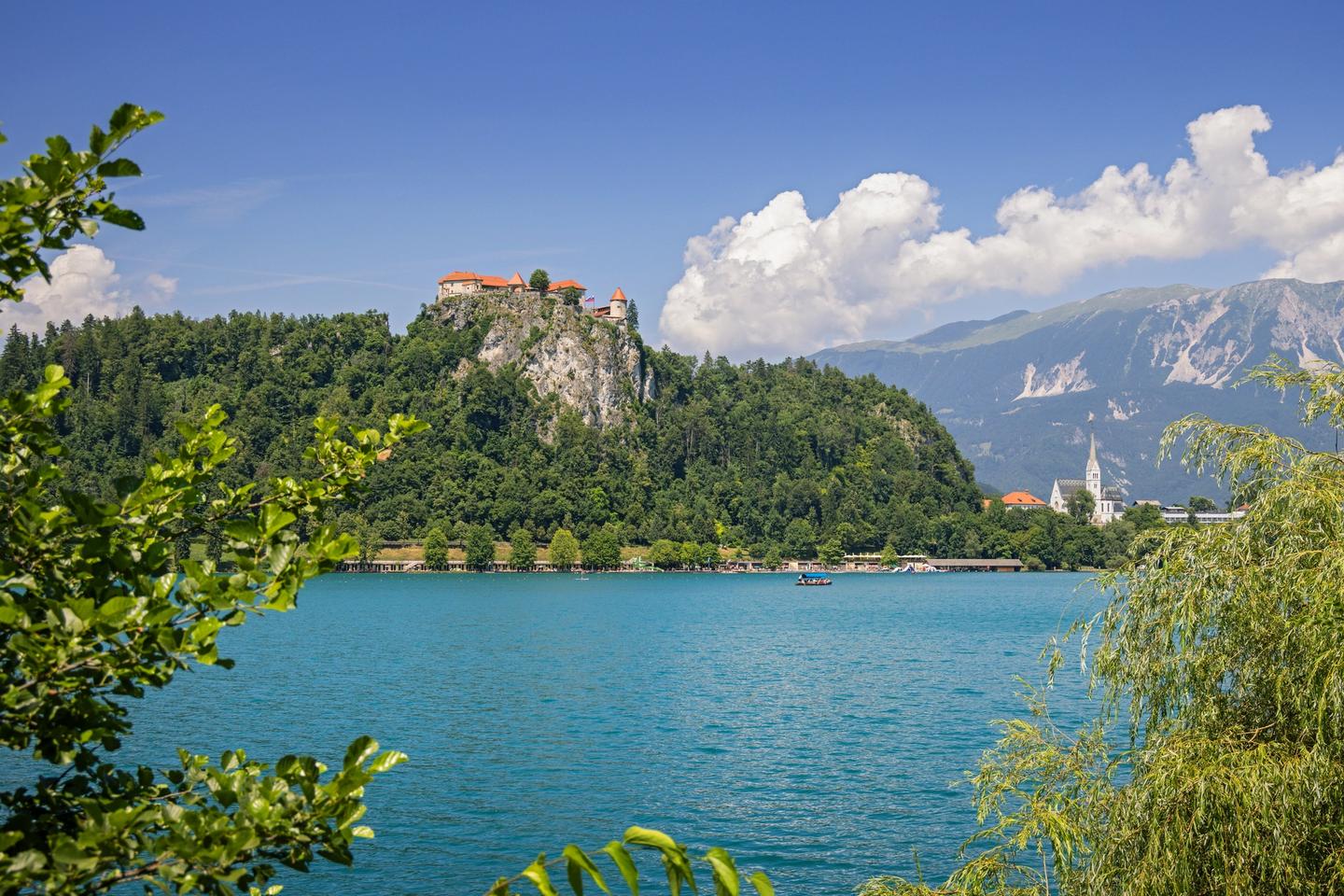 Lake Bled Slovenia
