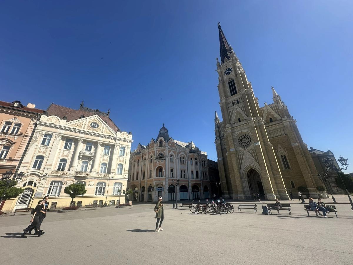 Name of Mary Church, Novi Sad
