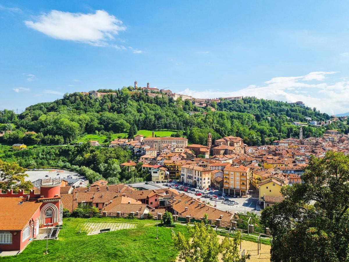 San Remo in Piedmont