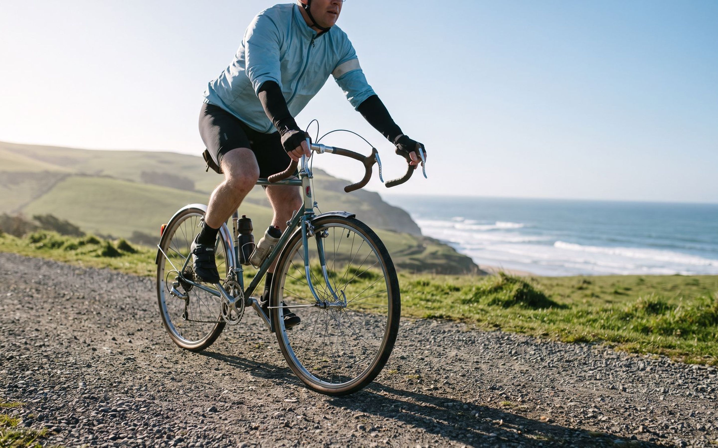 Cycling the Algarve in winter