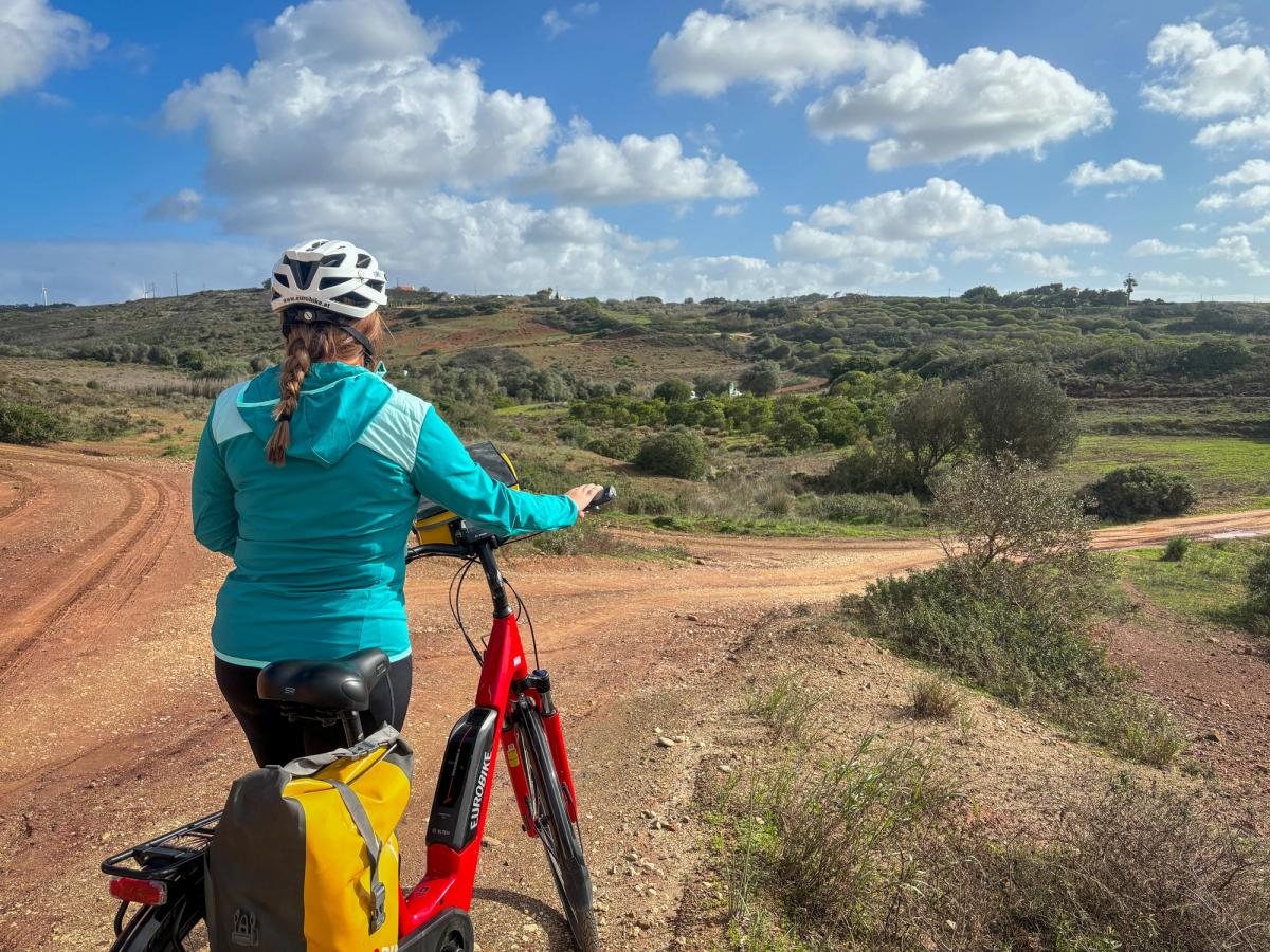 Sternfahrt in der Algarve
