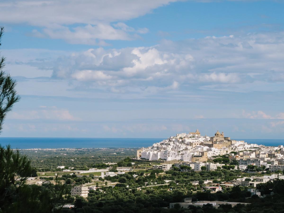 Lecce in the Salento region of Puglia